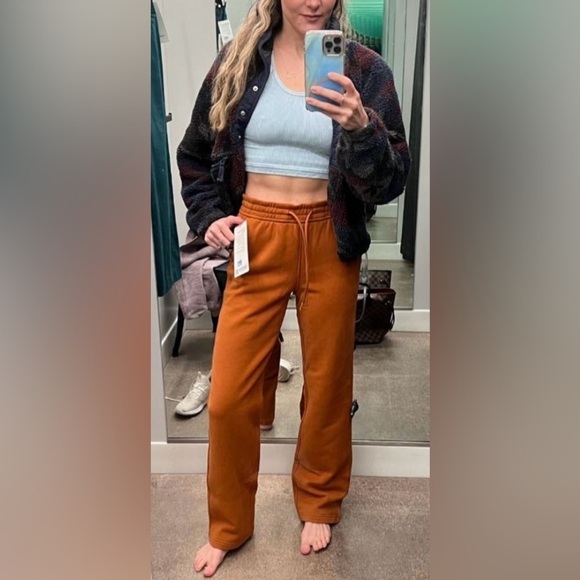 Lululemon Loungeful Straight Leg Pant - Picture 14 of 14